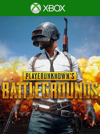 Playerunknown's Battlegrounds (Xbox One)
