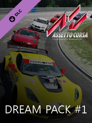 Assetto Corsa: Dream Pack 1