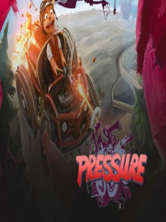 Pressured