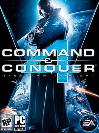 Command &amp; Conquer 4: Tiberian Twilight