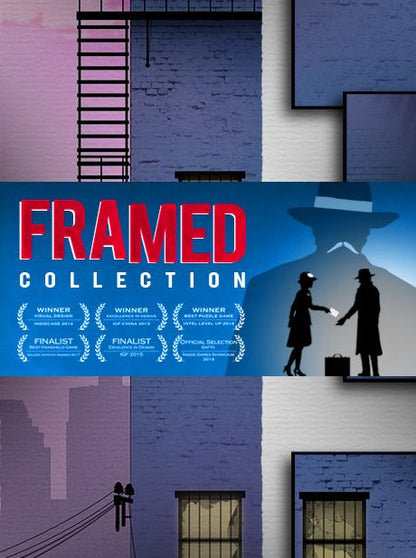 FRAMED Collection