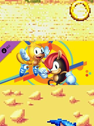 Sonic Mania - Encore (DLC)