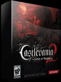 Castlevania: Lords of Shadow 2