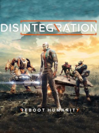 Disintegration (Steam)