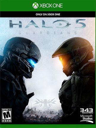 Halo 5: Guardians (Xbox One)