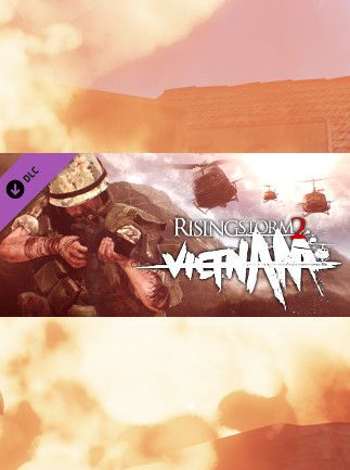 Rising Storm 2: Vietnam - Personalized Touch Cosmetic (DLC)