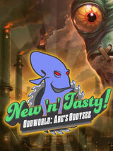 Oddworld: New 'n' Tasty