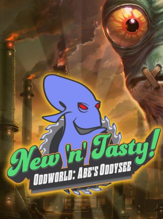 Oddworld: New 'n' Tasty
