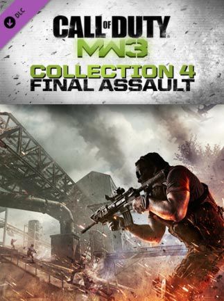 Call of Duty: Modern Warfare 3 Collection 4 (DLC) (Steam)