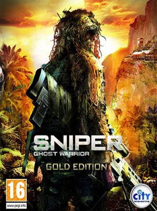 Sniper Ghost Warrior (Gold Edition)