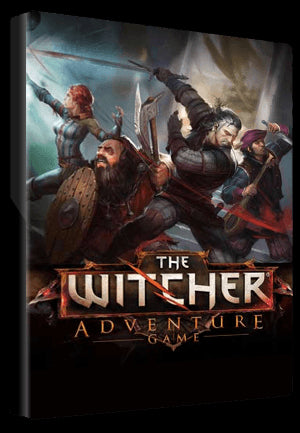 The Witcher Adventure Game