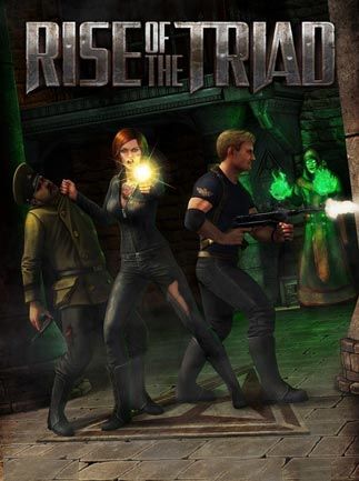 Rise of the Triad