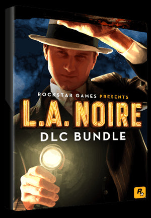L.A. Noire DLC Bundle (DLC)