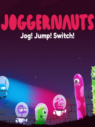 Joggernauts