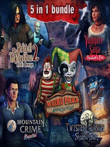 Hidden Object Bundle 5 in 1