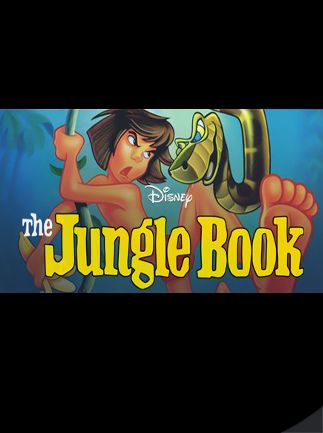 Disneys The Jungle Book