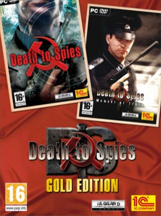 Death to Spies (Steam)