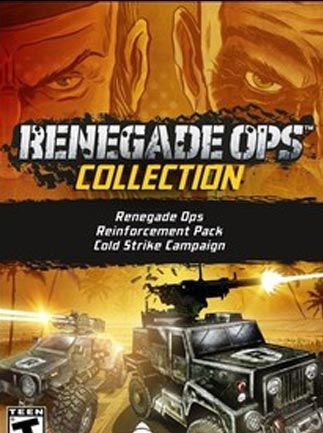 Renegade Ops Collection