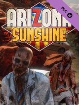 Arizona Sunshine - Dead Man (DLC)
