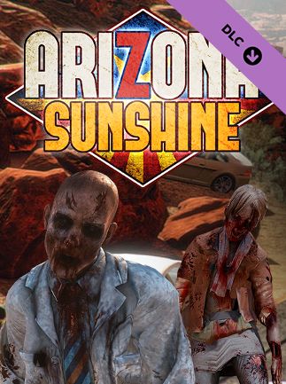 Arizona Sunshine - Dead Man (DLC)
