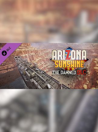 Arizona Sunshine - The Damned DLC - Steam Key - GLOBAL