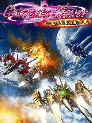 Crimzon Clover WORLD IGNITION