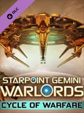 Starpoint Gemini Warlords - Cycle of Warfare (DLC)