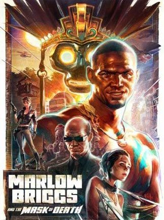 Marlow Briggs And The Mask Of Death