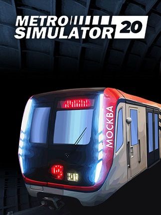 Metro Simulator 2020 (Steam)