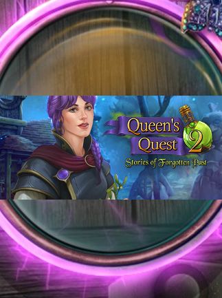Queen's Quest 2: Stories of Forgotten Past