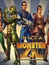I’m not a Monster