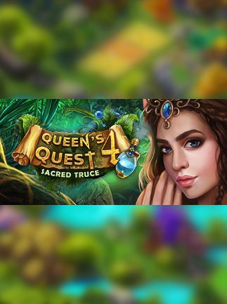 Queen's Quest 4: Sacred Truce