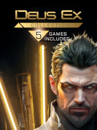 Deus Ex Collection