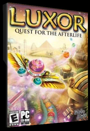 Luxor: Quest for the Afterlife