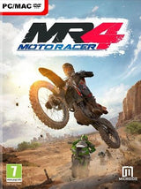 Moto Racer 4 (Deluxe Edition)