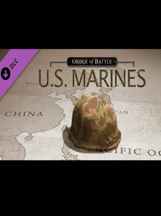 Order of Battle: U.S. Marines