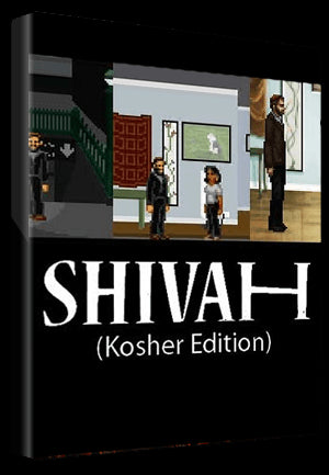 The Shivah: Kosher Edition Steam Key GLOBAL
