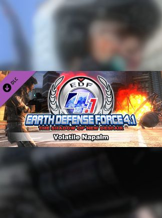 Volatile Napalm