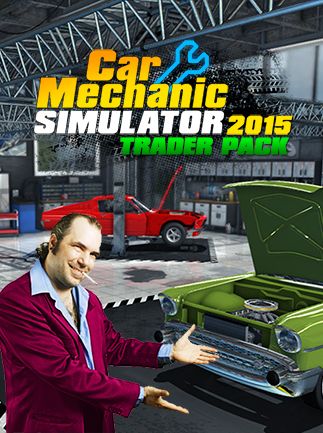 Car Trader Simulator