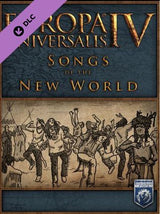 Europa Universalis IV: Songs of the New World