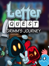 Letter Quest: Grimm's Journey Remastered