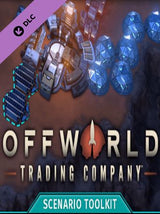 Offworld Trading Company - Scenario Toolkit DLC