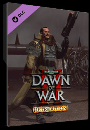 Warhammer 40,000: Dawn of War II: Retribution - Imperial Guard Race Pack Steam Key GLOBAL