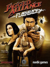 Jagged Alliance Flashback