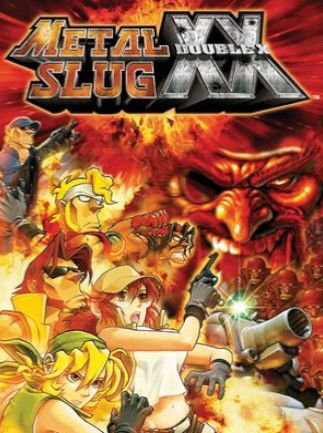 METAL SLUG XX