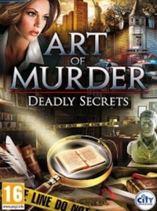 Dead By Murder