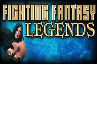 Fighting Fantasy Legends