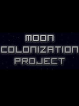 Moon Colonization Project