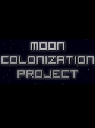 Moon Colonization Project Steam Key GLOBAL