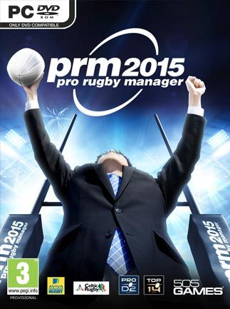Pro Rugby Manager 2015